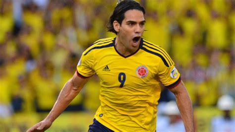 World Cup: Colombia striker Radamel Falcao unsure if he ...