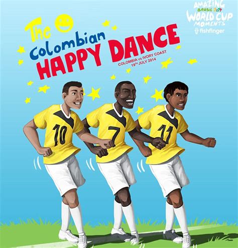 World Cup highlights recreated in comic cartoons... from ...