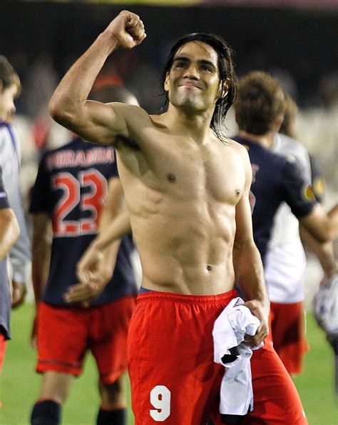 World Cup hottest players: Radamel Falcao, Colombia ...