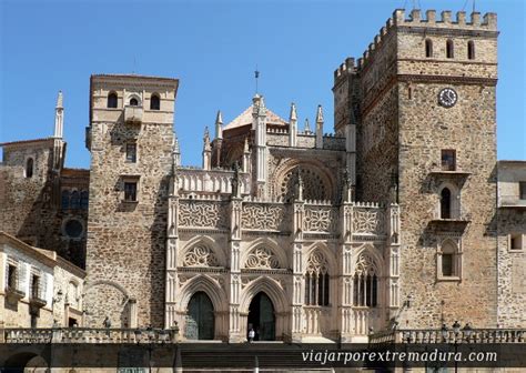 World Heritage Cities in Extremadura | Visit Western Spain