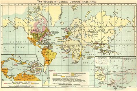 World History: From Age of Discovery to Present