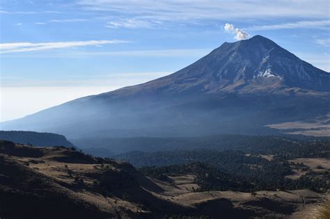 World is beautiful   Volcán el Popocatépetl ツ