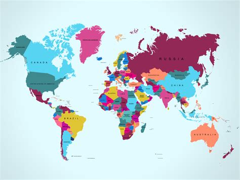 World Map Backgrounds Presnetation PPT Backgrounds Templates
