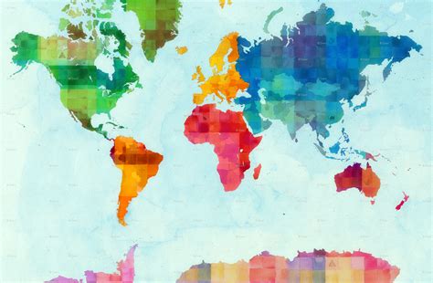 World Map Time Zones Wallpaper   WallpaperSafari