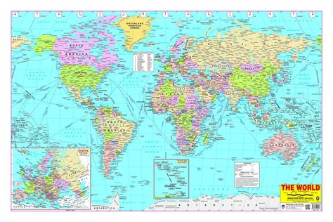 World Maps Online Free