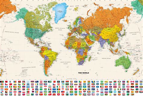 World Maps | SAGE
