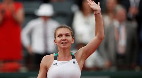 World number two Simona Halep latest big name to fall in ...