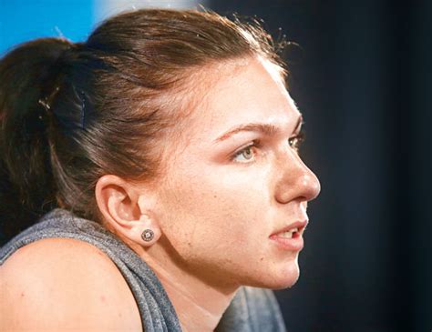 World number two Simona Halep set for nose surgery   Sports