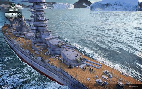 World of Warships   Juego PC   3DJuegos