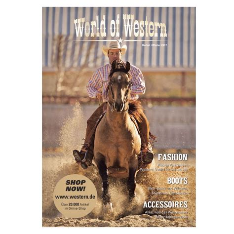 World of Western: | World of Western Katalog   Ihr Gratis ...