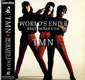 World s End II Rhythm Red Live   generasia