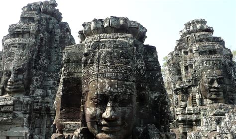 World United Awakening: Angkor Wat & The Temples of Angkor