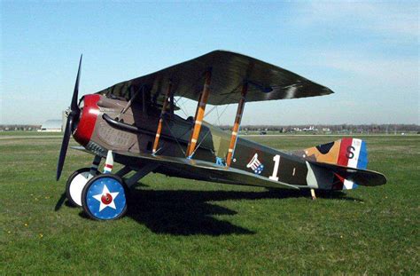 World War 1 Airlanes | List of WWI Planes & Aircrafts