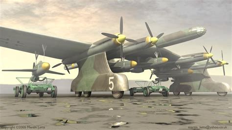 World War II German Aircraft | Strange and weird planes of ...
