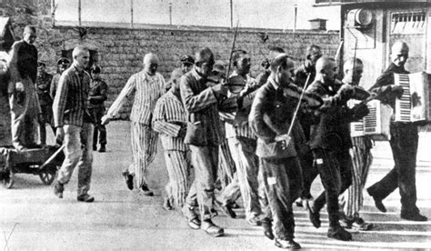 World War II in Pictures: Mauthausen, the Most Brutal ...