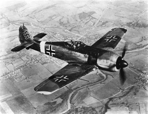world war ii planes