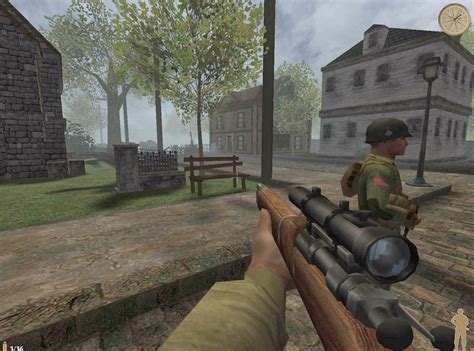 World War II Sniper Call To Victory pc Game