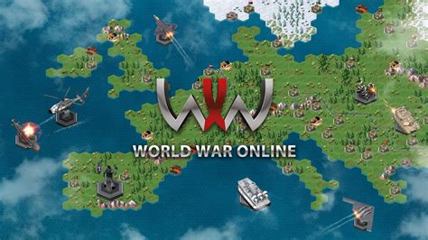 World War Online   FREE International Strategy Game   YouTube