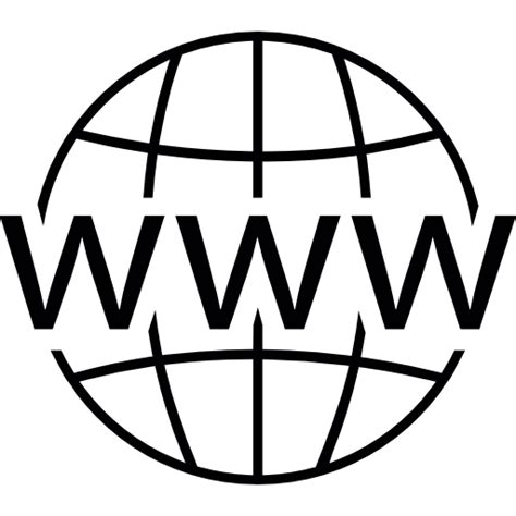World Wide Web   Iconos gratis de web