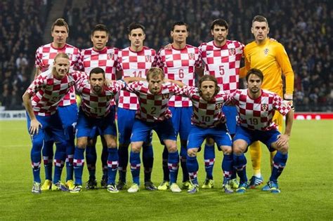#WorldCup 2014: Photos of Croatian team skinny dipping go ...