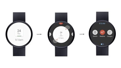 Would You Wear A Google Smartwatch That Looked Like This ...