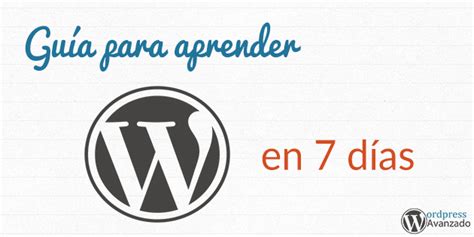 WP Avanzado   Tutoriales y Cursos Wordpress en Español