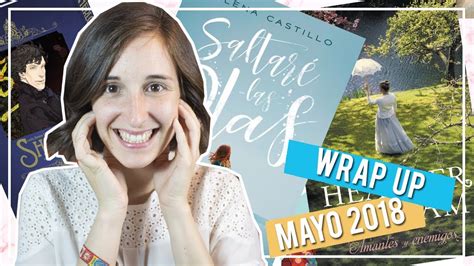 Wrap up mayo 2018 || Libros juveniles recomendados????   YouTube