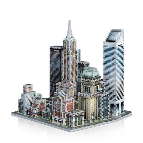 Wrebbit Puzzle 3D | Our products   Midtown East