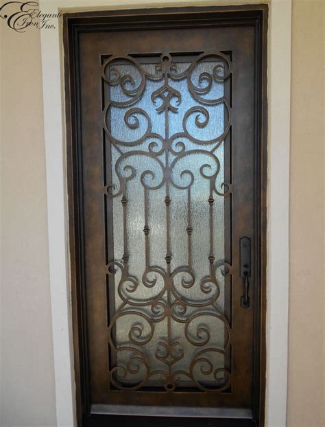 wrought iron door bolts   Wrought Iron Doors Design for ...
