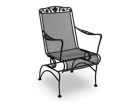 Wrought Iron Patio Chairs   Home Design