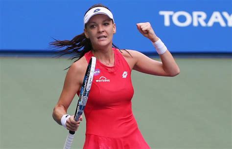 WTA Miami: Agnieszka Radwańska   Simona Halep NA ŻYWO w TV ...