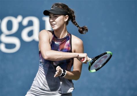 WTA Moscow: Natalia Vikhlyantseva strolls past Kaia Kanepi ...