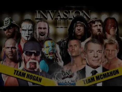 WWE VS. TNA 2013   YouTube