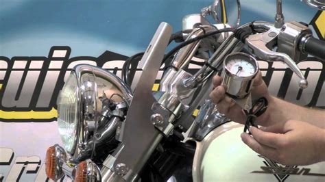 WWGe46 Motorcycle Tachometers HD Video   YouTube