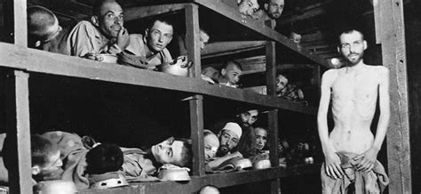 WWII Concentration Camps: The Horrific Discovery at Buchenwald