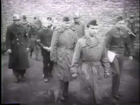 WWII Nazi Trials and Executions   YouTube