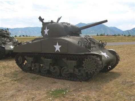 WWII Sherman Tanks: Back in Action in 2016 | The National ...