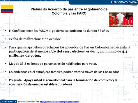 www.parametria.com.mx   www.parametria.mx   Plebiscito ...