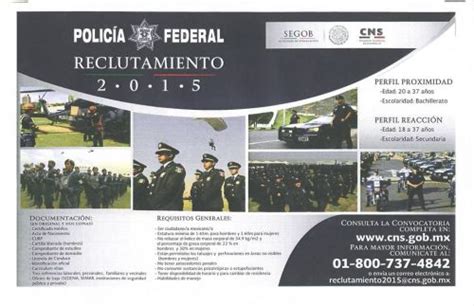 www policia federal convocatorias 2017 www policia federal ...