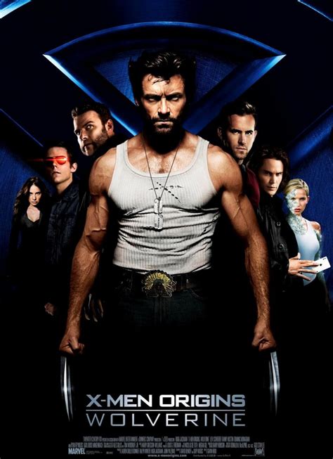 X Men 4 Origenes Wolverine online  2009  Español latino ...