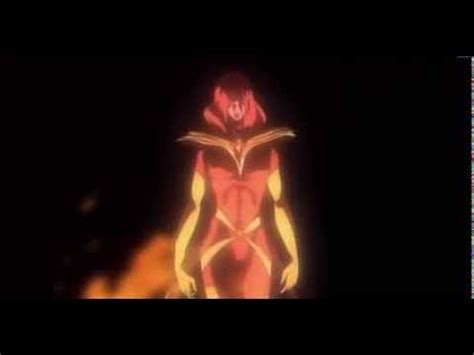 X Men Anime Dark Phoenix   YouTube