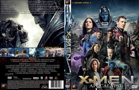 X Men Apocalipse  2016  – Planeta Lan