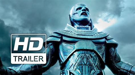 X Men: Apocalipse | Trailer Oficial | Legendado HD   YouTube