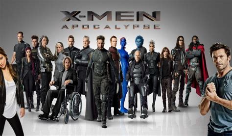 X Men Apocalipsis: Nuevo y trailer y...¡Wolverine aparece ...