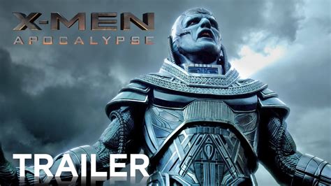 X MEN: Apocalypse  2016  | 20th Century Fox