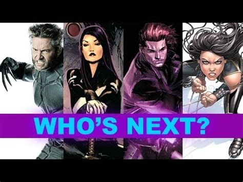 X Men Apocalypse 2016 Cast of Characters   Beyond The ...