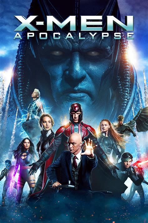 X Men: Apocalypse  2016  Movie Media, Pictures, Posters ...