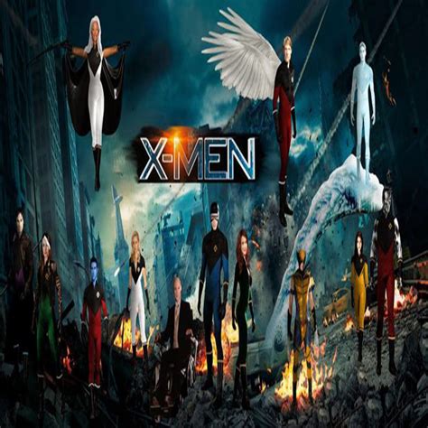 X Men: Apocalypse  2016  Movie Trailer, Release Date, Cast ...