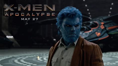 X MEN: Apocalypse  2016  | Now on Digital HD