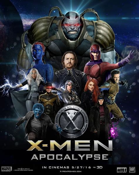 X Men: Apocalypse  2016  ταινία online ελληνικους ...